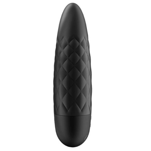 Stymulator-Ultra Power Bullet 5 (Black) Satisfyer Stymulator-Ultra Power Bullet 5 (Black) Satisfyer