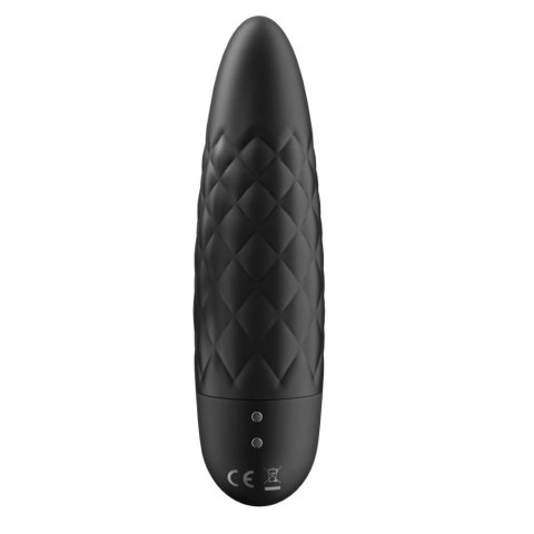 Stymulator-Ultra Power Bullet 5 (Black) Satisfyer Stymulator-Ultra Power Bullet 5 (Black) Satisfyer