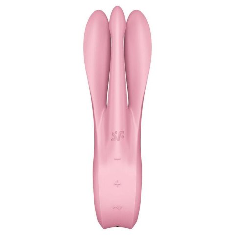 Threesome 1 pink Satisfyer Threesome 1 pink Satisfyer