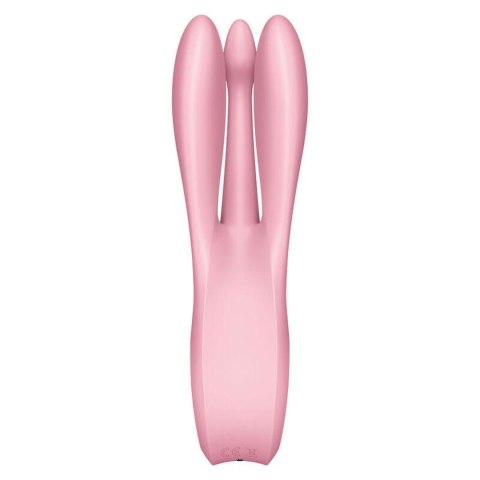 Threesome 1 pink Satisfyer Threesome 1 pink Satisfyer