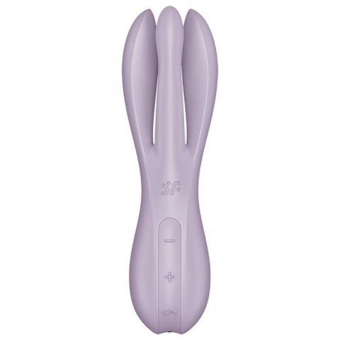 Threesome 2 violet Satisfyer Threesome 2 violet Satisfyer
