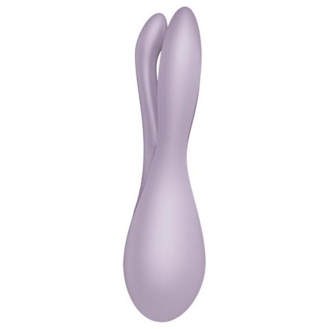 Threesome 2 violet Satisfyer Threesome 2 violet Satisfyer