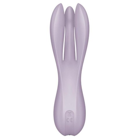 Threesome 2 violet Satisfyer Threesome 2 violet Satisfyer
