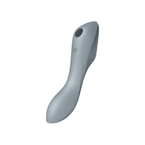 Vibrator - Curvy Trinity 3 (Blue Grey) Satisfyer Vibrator - Curvy Trinity 3 (Blue Grey) Satisfyer