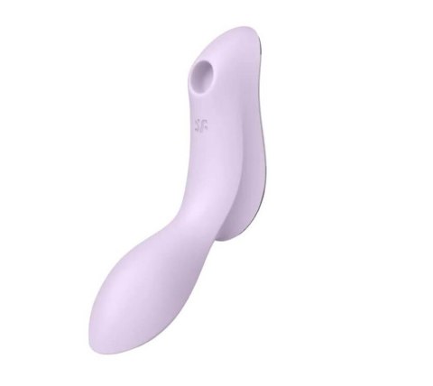 Wibrator-Curvy Trinity 2 (violet) Satisfyer Wibrator-Curvy Trinity 2 (violet) Satisfyer