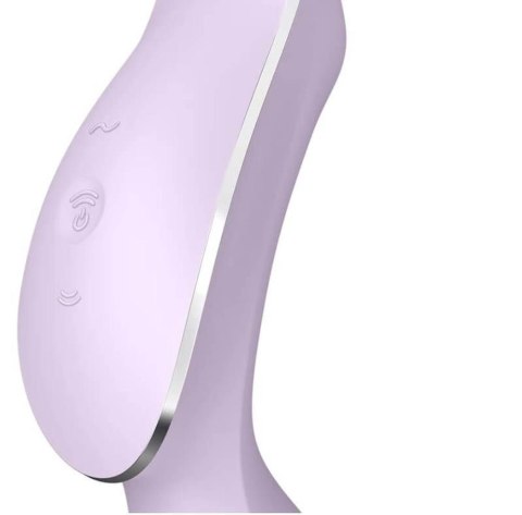 Wibrator-Curvy Trinity 2 (violet) Satisfyer Wibrator-Curvy Trinity 2 (violet) Satisfyer