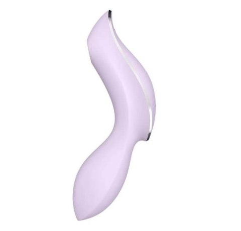 Wibrator-Curvy Trinity 2 (violet) Satisfyer Wibrator-Curvy Trinity 2 (violet) Satisfyer