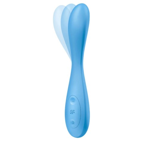 Wibrator-G-Spot Flex 4 Connect App Satisfyer Wibrator-G-Spot Flex 4 Connect App Satisfyer