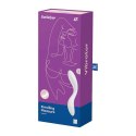 Wibrator-Rrrolling Pleasure (White) Satisfyer Wibrator-Rrrolling Pleasure (White) Satisfyer