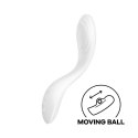 Wibrator-Rrrolling Pleasure (White) Satisfyer Wibrator-Rrrolling Pleasure (White) Satisfyer