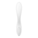 Wibrator-Rrrolling Pleasure (White) Satisfyer Wibrator-Rrrolling Pleasure (White) Satisfyer