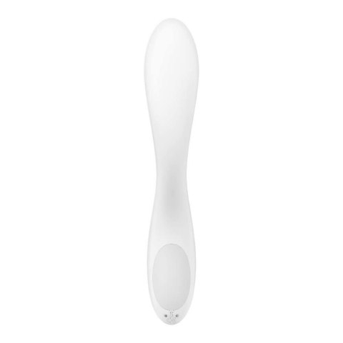 Wibrator-Rrrolling Pleasure (White) Satisfyer Wibrator-Rrrolling Pleasure (White) Satisfyer