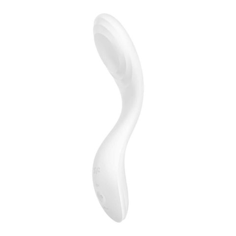 Wibrator-Rrrolling Pleasure (White) Satisfyer Wibrator-Rrrolling Pleasure (White) Satisfyer