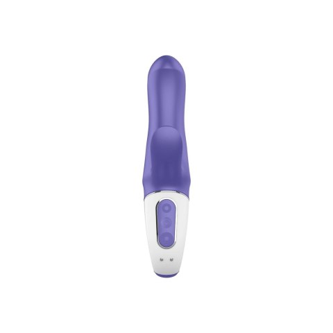 Wibrator-Satisfyer Vibes Magic Bunny Satisfyer Wibrator-Satisfyer Vibes Magic Bunny Satisfyer