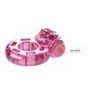 BAILE - Vibrating Cock Ring Bear Pink Baile BAILE - Vibrating Cock Ring Bear Pink Baile