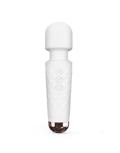 Masażer DORCEL MINI WANDERFUL WHITE