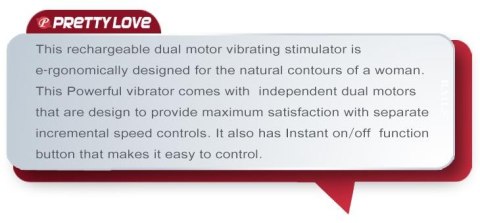 PRETTY LOVE-HONEY USB-10 function Pretty Love PRETTY LOVE-HONEY USB-10 function Pretty Love