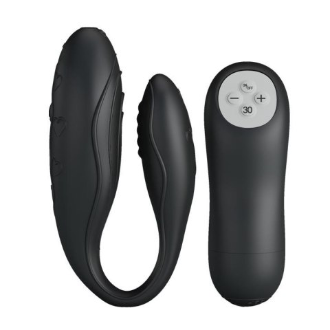 PRETTY LOVE - INDULGENCE PLUS, 30 functions black Pretty Love PRETTY LOVE - INDULGENCE PLUS, 30 functions black Pretty Love