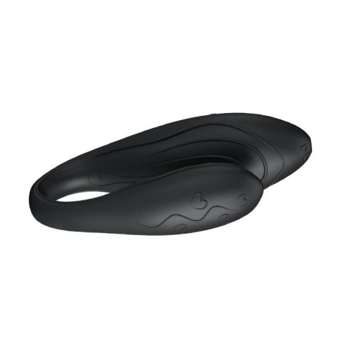 PRETTY LOVE - INDULGENCE PLUS, 30 functions black Pretty Love PRETTY LOVE - INDULGENCE PLUS, 30 functions black Pretty Love