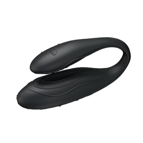 PRETTY LOVE - INDULGENCE PLUS, 30 functions black Pretty Love PRETTY LOVE - INDULGENCE PLUS, 30 functions black Pretty Love