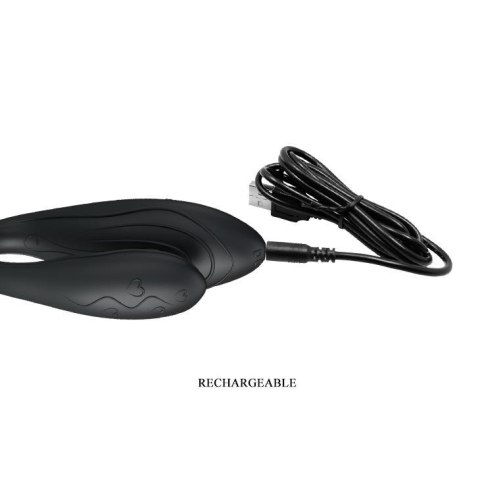 PRETTY LOVE - INDULGENCE PLUS, 30 functions black Pretty Love PRETTY LOVE - INDULGENCE PLUS, 30 functions black Pretty Love