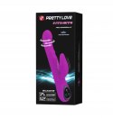PRETTY LOVE -INTIMATE ,Silikonowy Wibrator z Ruchem Rotacyjnym Pretty Love PRETTY LOVE -INTIMATE ,Silikonowy Wibrator z Ruchem Rotacyjnym Pretty Love