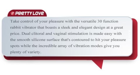 PRETTY LOVE-SNAPPY 30-function Pretty Love PRETTY LOVE-SNAPPY 30-function Pretty Love