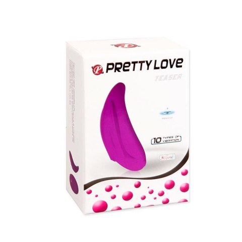 PRETTY LOVE - TEASER 10 TYPES OF VIBRATION Pretty Love PRETTY LOVE - TEASER 10 TYPES OF VIBRATION Pretty Love