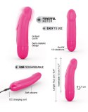 REAL VIBRATION S MAGENTA 2.0 - RECHARGEABLE Dorcel REAL VIBRATION S MAGENTA 2.0 - RECHARGEABLE Dorcel