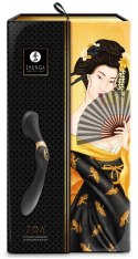 ZOA Intimate Massager Black Shunga ZOA Intimate Massager Black Shunga