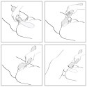 ZOA Intimate Massager Black Shunga ZOA Intimate Massager Black Shunga