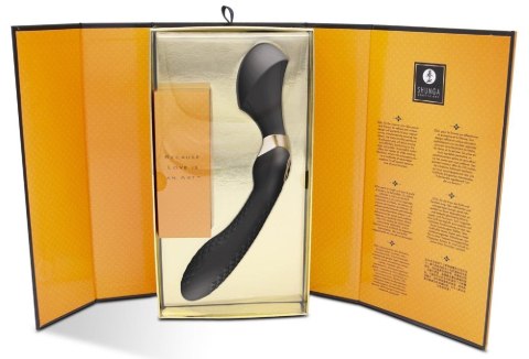 ZOA Intimate Massager Black Shunga ZOA Intimate Massager Black Shunga