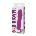 BAILE- MAGIC X10, 10 vibration functions Baile BAILE- MAGIC X10, 10 vibration functions Baile