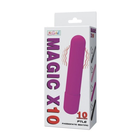 BAILE- MAGIC X10, 10 vibration functions Baile BAILE- MAGIC X10, 10 vibration functions Baile