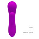 PRETTY LOVE -BERGER, 30 vibration functions Pretty Love PRETTY LOVE -BERGER, 30 vibration functions Pretty Love