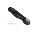 PRETTY LOVE - CARINA, BLACK, USB, 7 function Pretty Love PRETTY LOVE - CARINA, BLACK, USB, 7 function Pretty Love