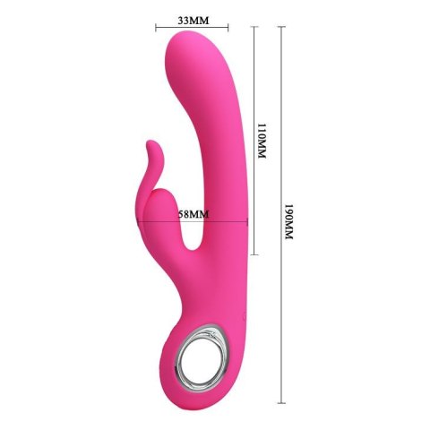 PRETTY LOVE - CARINA, PINK, USB, 7 function Pretty Love PRETTY LOVE - CARINA, PINK, USB, 7 function Pretty Love