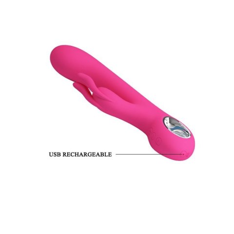 PRETTY LOVE - CARINA, PINK, USB, 7 function Pretty Love PRETTY LOVE - CARINA, PINK, USB, 7 function Pretty Love