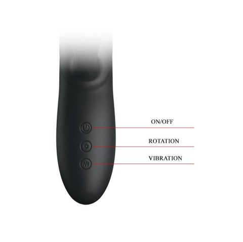 PRETTY LOVE - COLIN, USB, 7 vibration, 4 rotation Pretty Love PRETTY LOVE - COLIN, USB, 7 vibration, 4 rotation Pretty Love