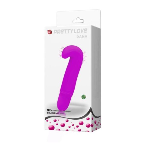 PRETTY LOVE - DANA, 10 vibration functions Pretty Love PRETTY LOVE - DANA, 10 vibration functions Pretty Love