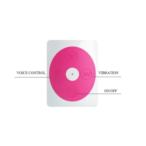 PRETTY LOVE - GENE, 30 function, voice control Pretty Love PRETTY LOVE - GENE, 30 function, voice control Pretty Love