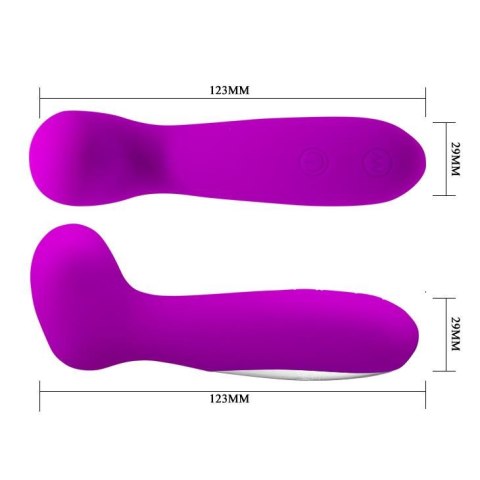 PRETTY LOVE -HIRAM, 30 vibration functions Pretty Love PRETTY LOVE -HIRAM, 30 vibration functions Pretty Love