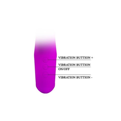 PRETTY LOVE - HOT RABBIT, 7 function Pretty Love PRETTY LOVE - HOT RABBIT, 7 function Pretty Love