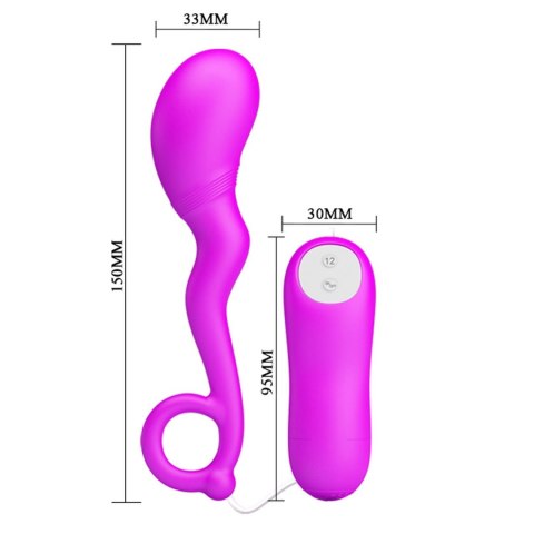 PRETTY LOVE- MINI LOVE EGG, 12 vibration functions Pretty Love PRETTY LOVE- MINI LOVE EGG, 12 vibration functions Pretty Love