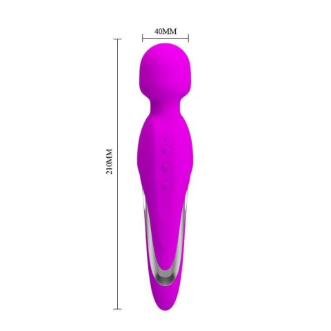 PRETTY LOVE - MORTIMER, USB, 7 vibration, 5 speed level Pretty Love PRETTY LOVE - MORTIMER, USB, 7 vibration, 5 speed level Pretty Love