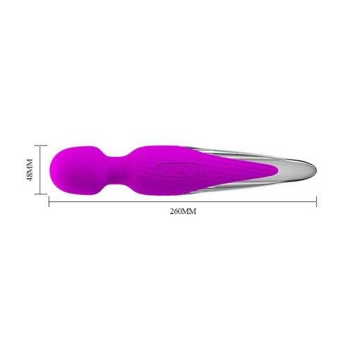 PRETTY LOVE - NATHANIEL 7 function vibrations Pretty Love PRETTY LOVE - NATHANIEL 7 function vibrations Pretty Love