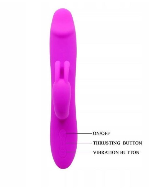 PRETTY LOVE - NATURAL MOTION 7 FUNCTION Pretty Love PRETTY LOVE - NATURAL MOTION 7 FUNCTION Pretty Love