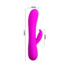 PRETTY LOVE -PRIMO, 30-function vibrations 3 AAA batteries Pretty Love PRETTY LOVE -PRIMO, 30-function vibrations 3 AAA batteries Pretty Love