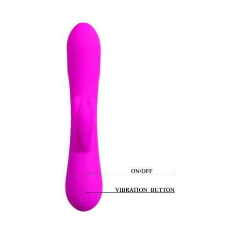 PRETTY LOVE -PRIMO, 30-function vibrations 3 AAA batteries Pretty Love PRETTY LOVE -PRIMO, 30-function vibrations 3 AAA batteries Pretty Love