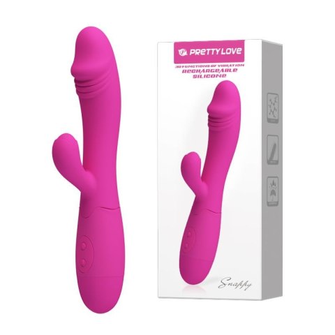 PRETTY LOVE - SNAPPY violet, 30 function Pretty Love PRETTY LOVE - SNAPPY violet, 30 function Pretty Love